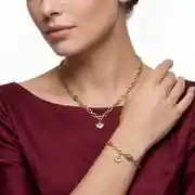 Kuzey Yıldızı Detaylı Altın Set 2
