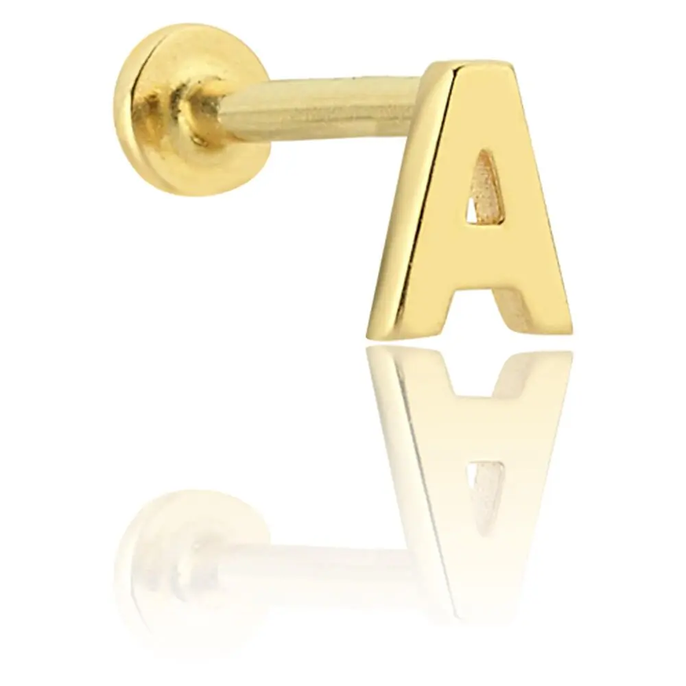 A Harfli Piercing