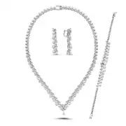 Pırlanta Set 19.37 Karat 1