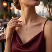 Altın Yusufcuk Kolye 2