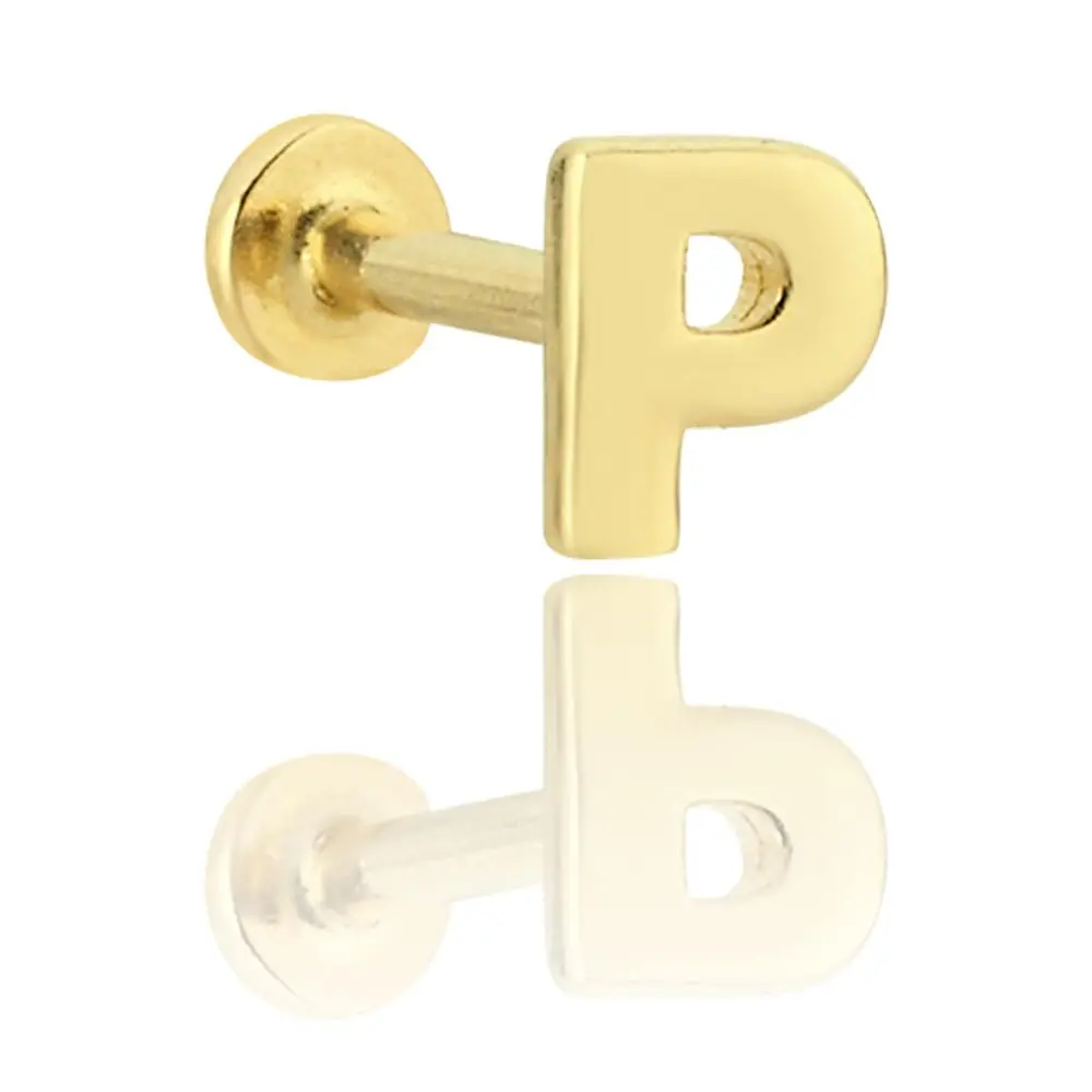 P Harfli Piercing
