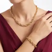 Altın Halat set 2