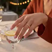 Dorikalı Altın Yüzük 3