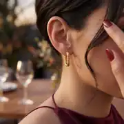 Kalemişli Küpe 2
