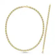 Altın İkili Set 1