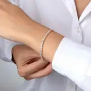 Rose Altın Suyolu 2 mm 2