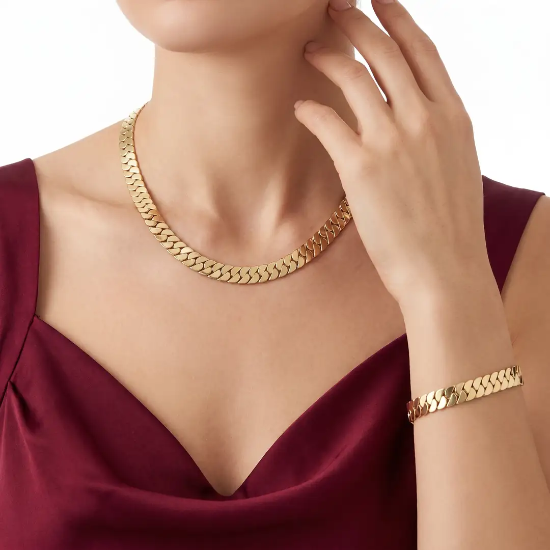 Altın İkili Set 2
