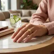 Altın Dorikalı Yüzük 3