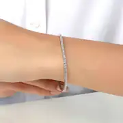 Beyaz Altın Suyolu 1mm 2