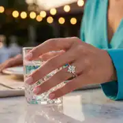 Pırlanta Yüzük 0.48 Karat 3