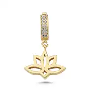 Lotus Kolye Ucu 1