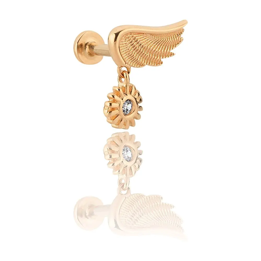 Kanat Rose Tragus