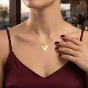 Geometrik Üçlü Altın Set 4