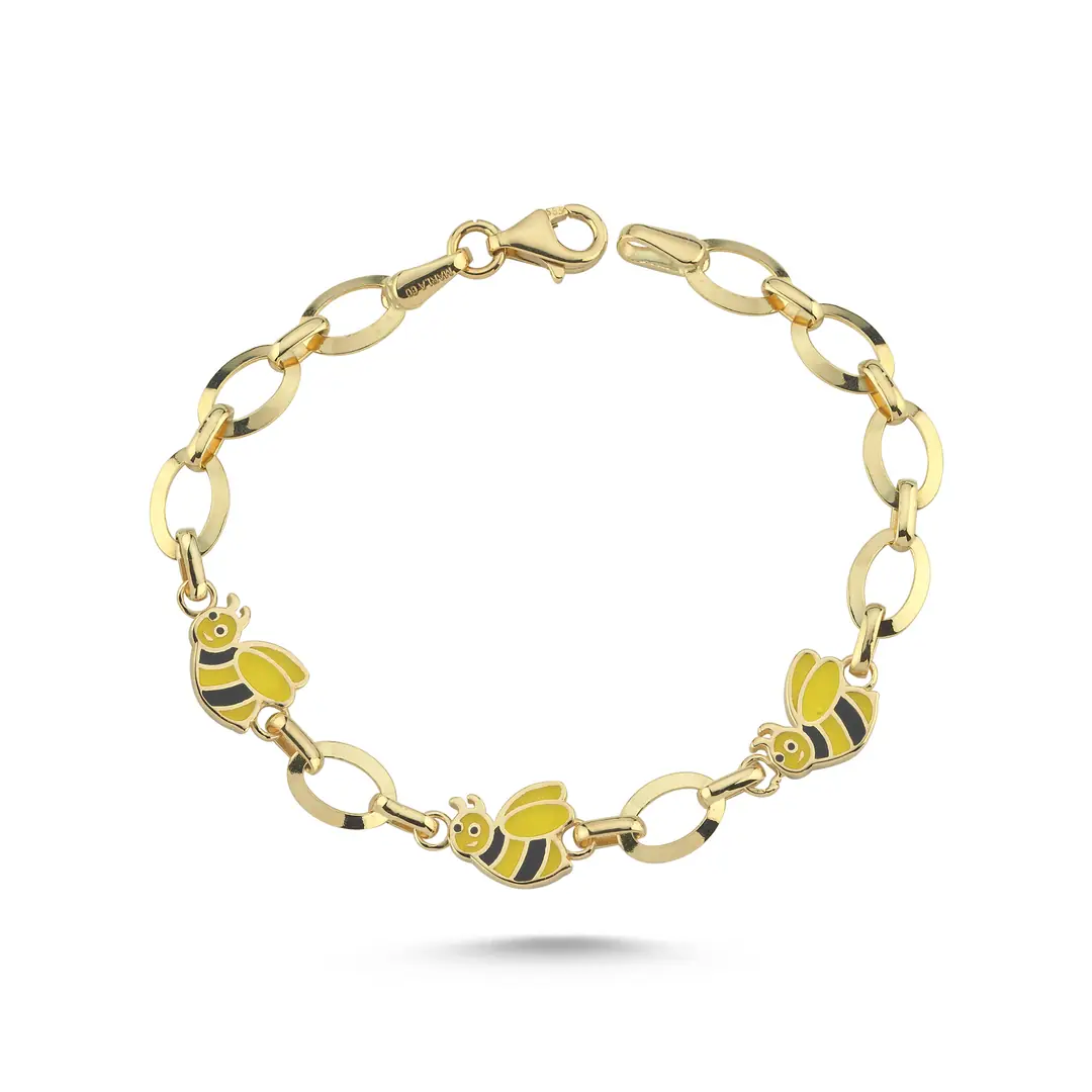 Arı Altın Çocuk Künyesi 1