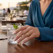 Penelope Altın Yüzük 3