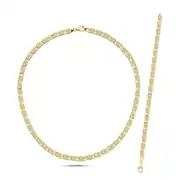 Altın İkili Set 1