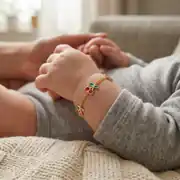Kiraz Altın Kız Çocuğu Künyesi 2