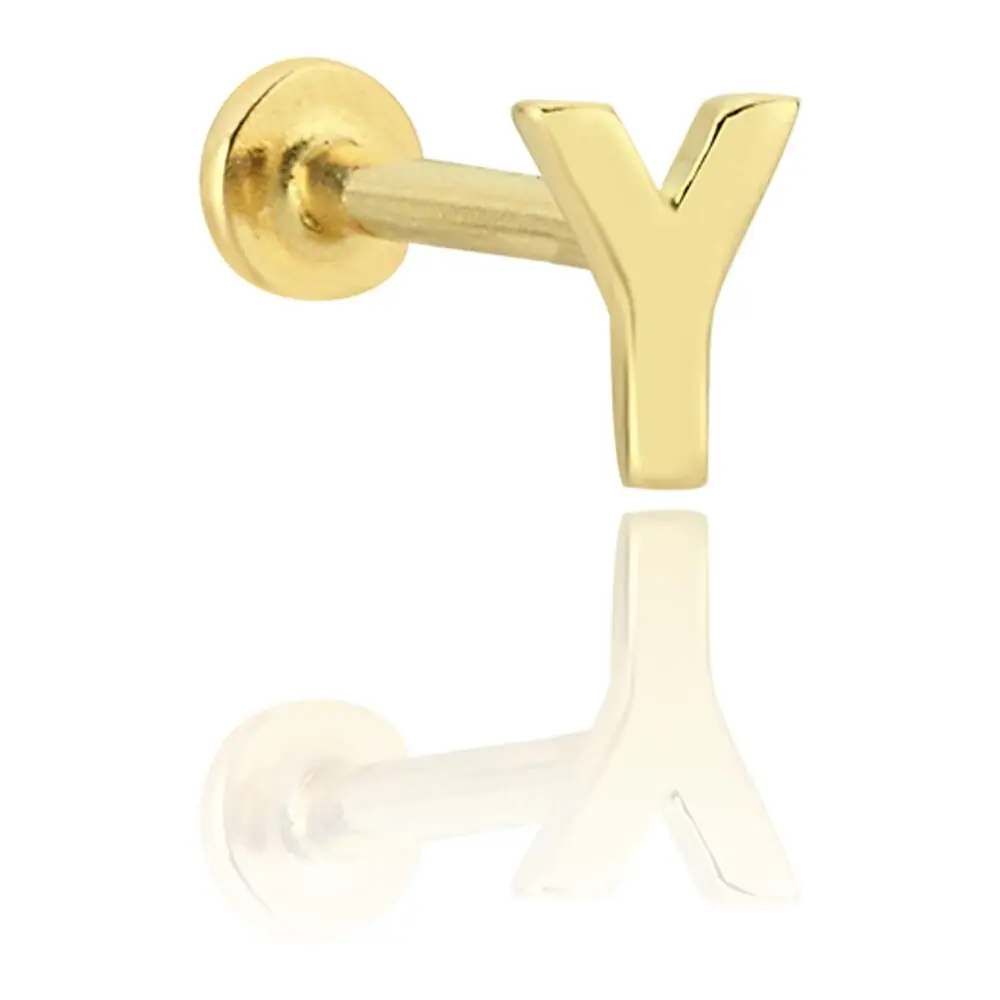 Y Harfli Piercing