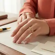 Altın Gurmet Yüzük 3