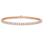 Rose Altın Suyolu 2 mm 1