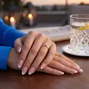 Tektaş Pırlanta Yüzük 0.20 Karat 3