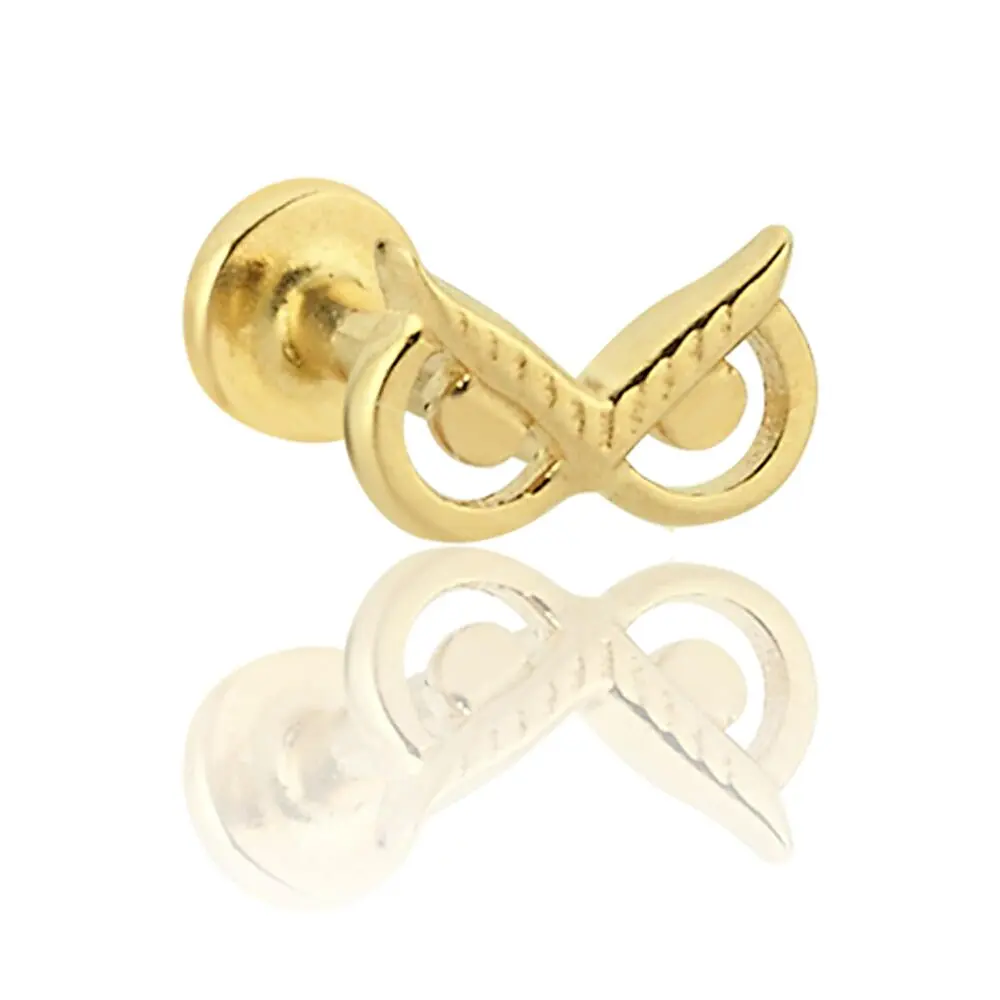 Baykuş Tragus Küpe