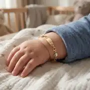 Tekne Plakalı Altın Çocuk Künye 2