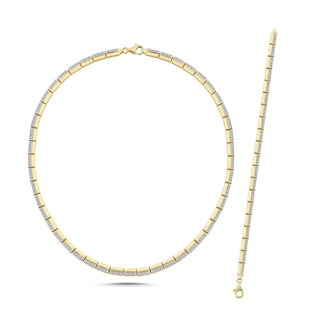 Altın İkili Set