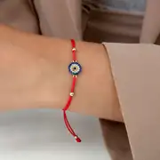 İpli Nazar Bileklik 2