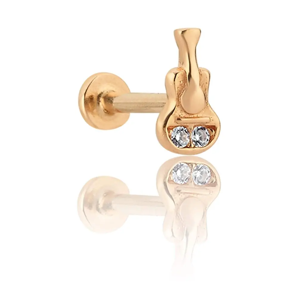 Gitar Rose Tragus