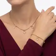 Charmlı Altın İkili Set 2