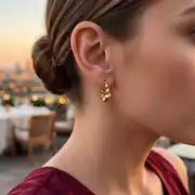 Altın Küpe 2