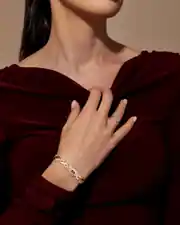 Altın Tektaş Yüzük 4