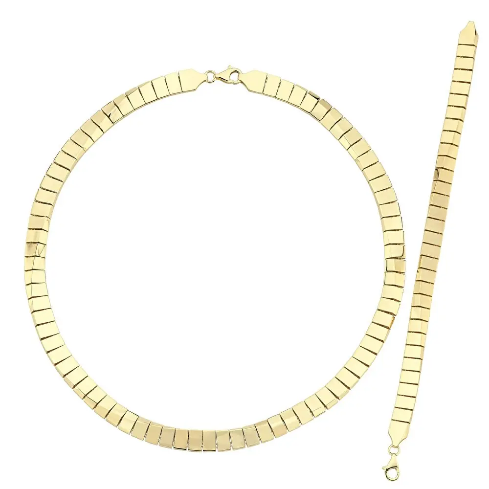Altın İkili Set