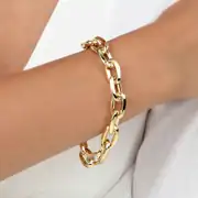 Altın Zincir Bileklik 2