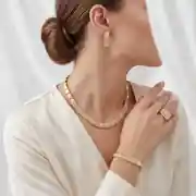 Monile Koleksiyonu Altın Set 2