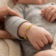 Arı Altın Çocuk Künyesi 2