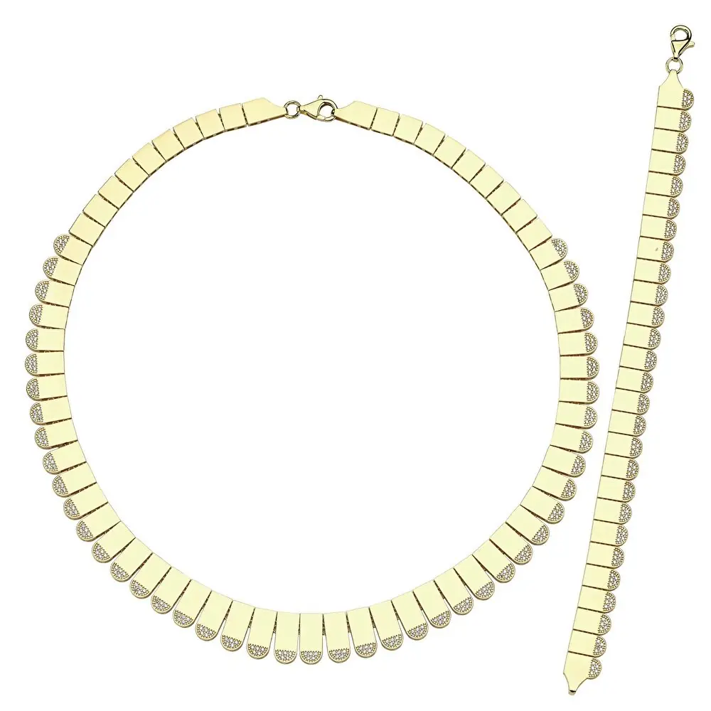 Altın İkili Set