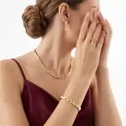 Monile Koleksiyonu Altın Set 2