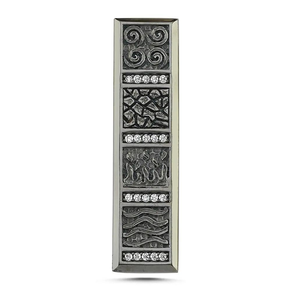 Altın Element Kolye Ucu 1