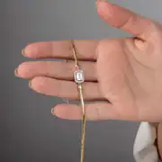 Altın Baget Bileklik 2