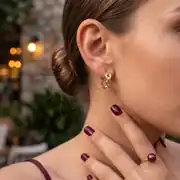 Altın Küpe 2