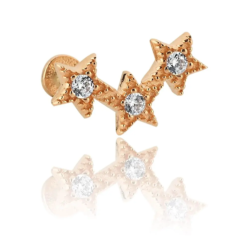 Üç Yıldız Rose Tragus