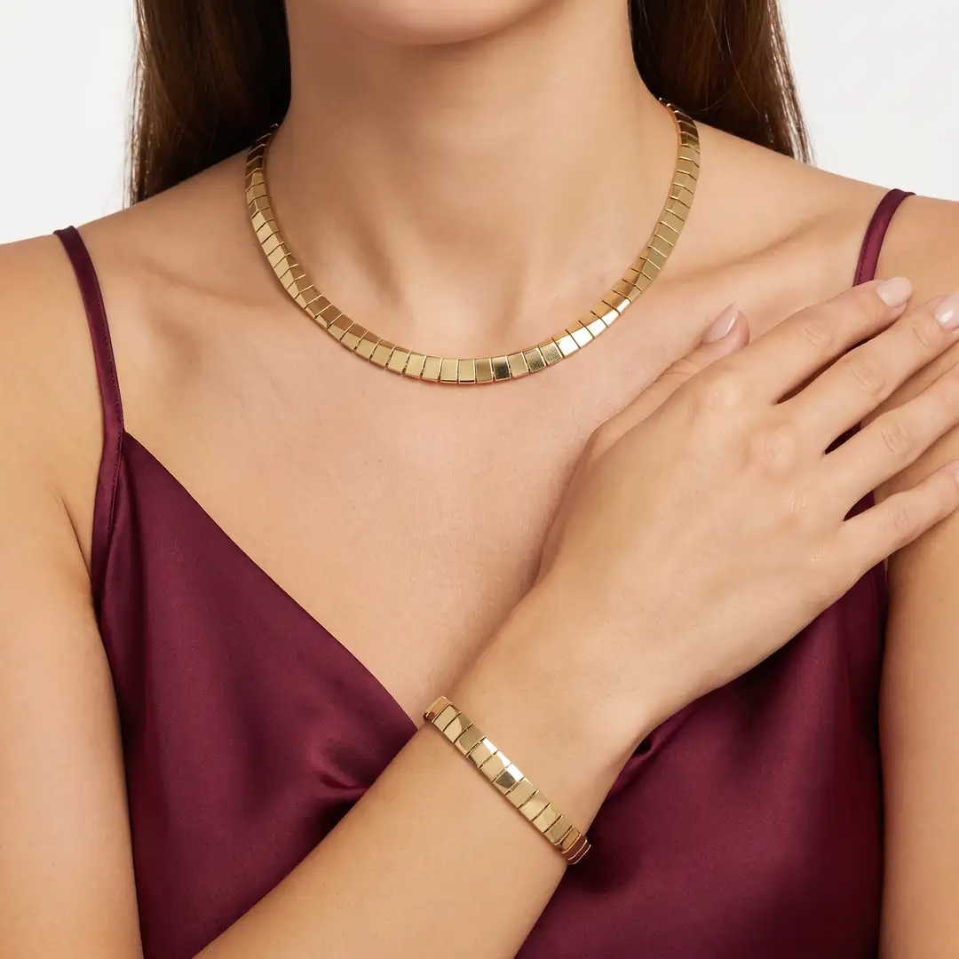 Altın İkili Set 2
