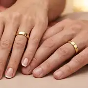 3 mm Klasik Çift Alyansı 2