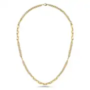 Cadena Altın Set 3