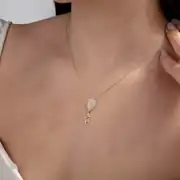 Balonlu Aşıklar Kolye 2