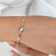 Mineli Balık Bileklik 2