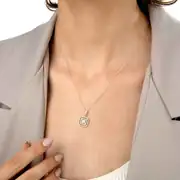 Baget Taşlı Kolye 2