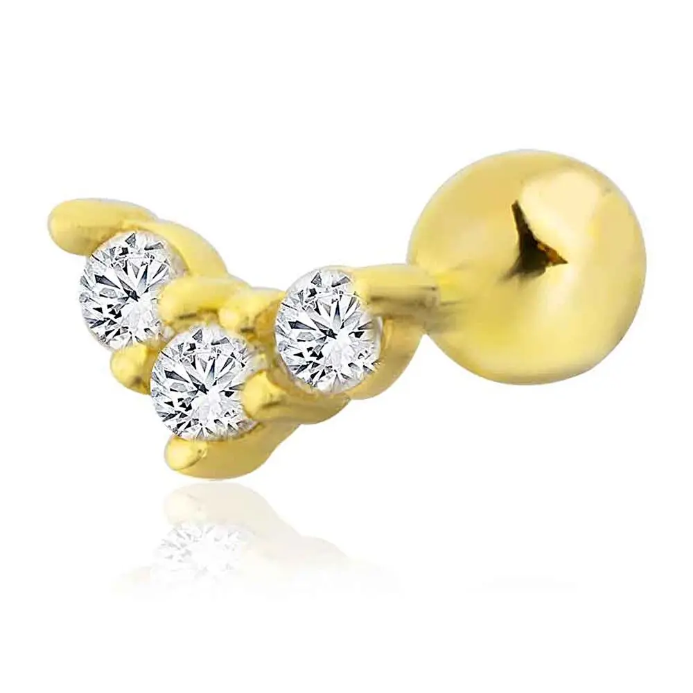 Tria Tragus Küpe